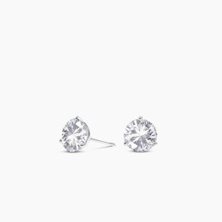 3ctw Lab Grown Diamond Studs