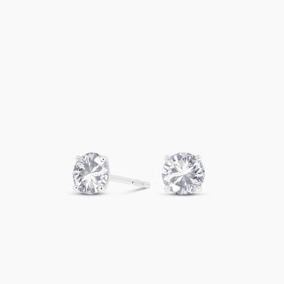 ALTR Created Diamond Studs 1/2ctw