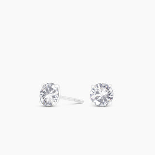 ALTR Created Diamond Studs 3/4ctw