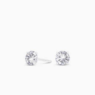 ALTR Created Diamond Studs 1ctw