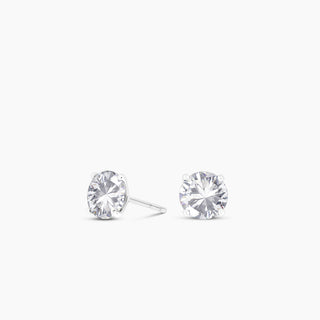 ALTR Created Diamond Studs 1 1/2ctw