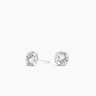 ALTR Created Diamond Studs 2 1/2ctw