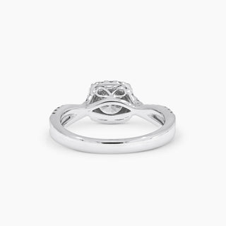 14K ALTR Diamond Engagement Ring