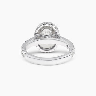 ALTR Created Diamond Engagement Ring