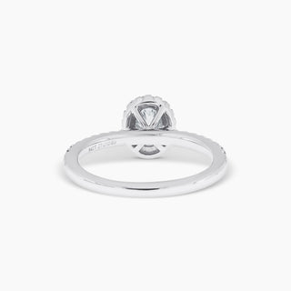 14K ALTR Diamond Engagement Ring