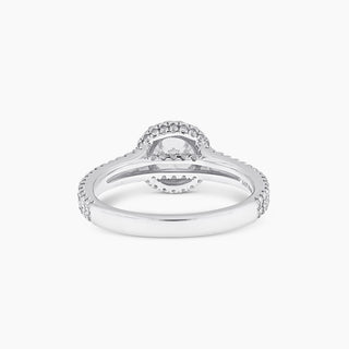 ALTR Created Diamond Engagement Ring