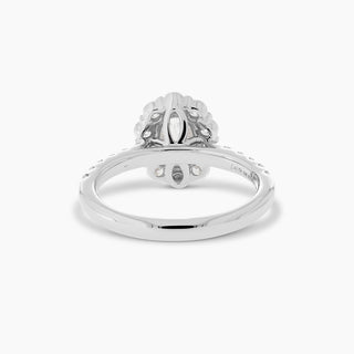 ALTR Created Diamond Engagement Ring