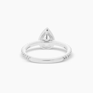14K ALTR Diamond Engagement Ring