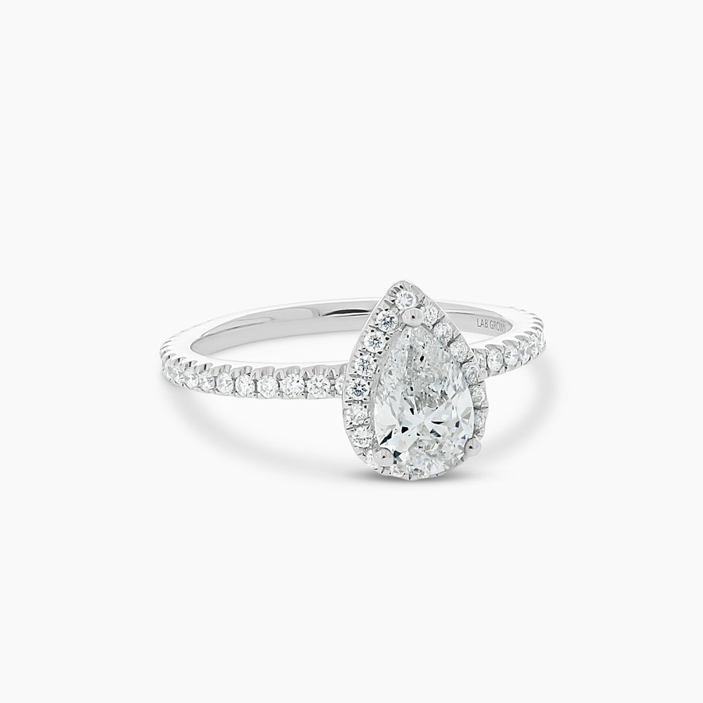 14K ALTR Diamond Engagement Ring – Gordon Jewelers