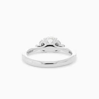 ALTR Created Diamond Engagement Ring