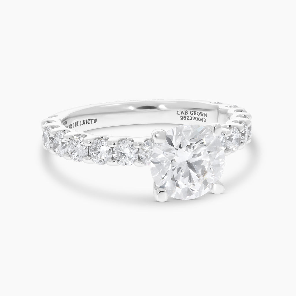 ALTR Created Diamond Engagement Ring – Gordon Jewelers