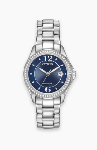 Silhouette Crystal Eco-Drive