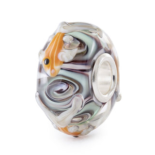 Flowing Grace Glass Trollbead