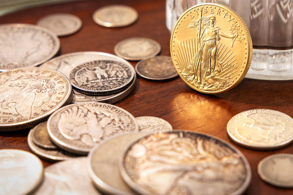 Coins & Bullion — Gordon Jewelers Gold Exchange