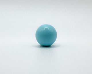 10mm Orbis Robin Egg Blue (created) Sphere