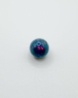 10mm Orbis Synthetic Opal - Aqua Sphere
