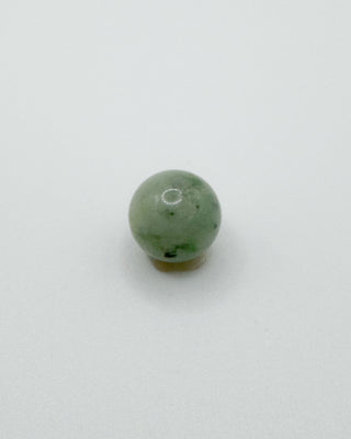 10mm Orbis Jade - China Sphere