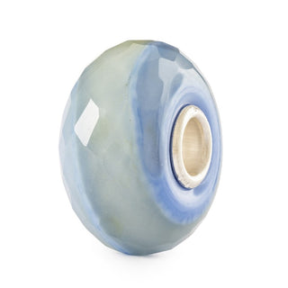 Lagoon Waterstone Glass Trollbead