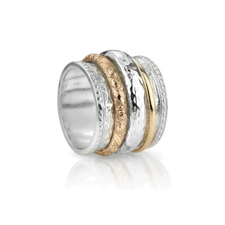 Meditation Rings Namaste - Rings