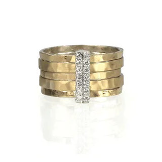 Meditation Rings Sun - Rings