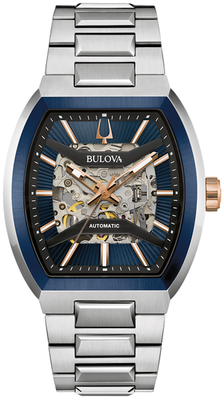 Maquina Bulova Automatic Watch