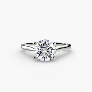Completed Ring by Gordon Jewelers, US size 9.50, solitaire setting