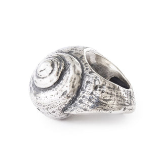 Ocean Whisper Sterling Silver Trollbead