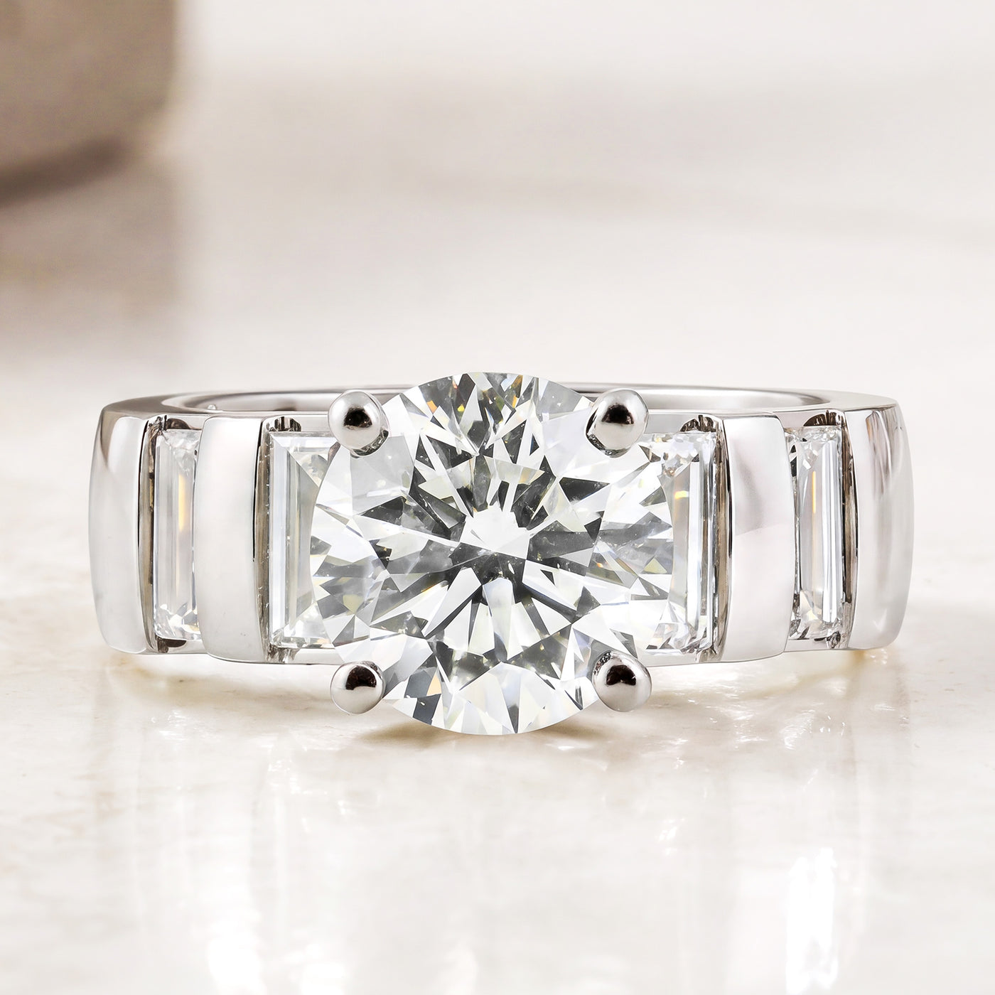 Platinum Wedding 