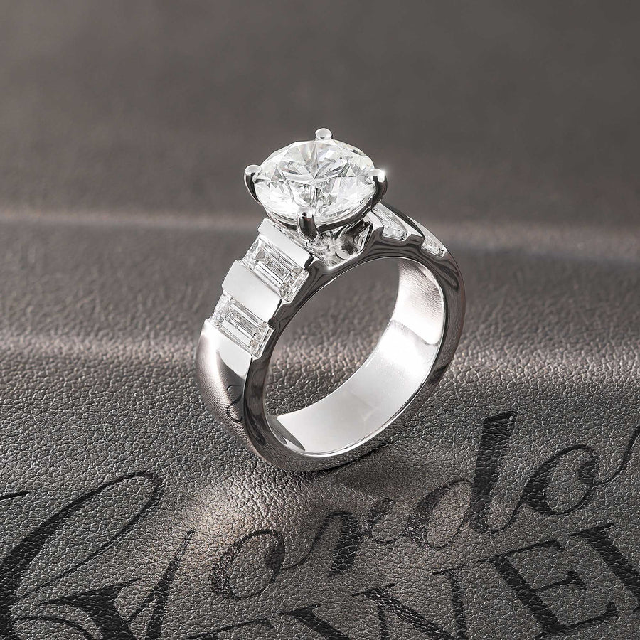 Platinum Wedding 