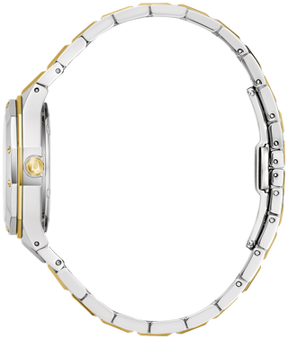 Bulova Two Toned "Prestige"