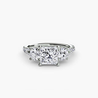 Completed Ring United States Size 6.75 by Gordon Jewelers