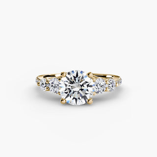 Completed Ring US size 9.25 by Gordon Jewelers ring