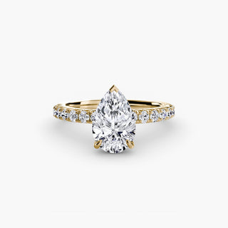 Completed Ring (United States Size 7.50)