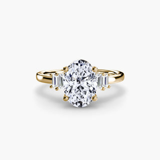 Gordon Jewelers Completed Ring (United States Size 7.75) -