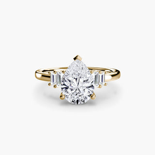 Gordon Jewelers Completed Ring (United States Size 7.25) -