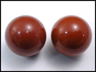 10mm Orbis Red Jasper Sphere