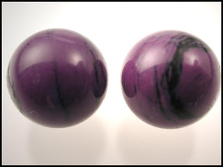 10mm Orbis Synthetic Sugilite Sphere