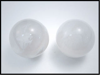 10mm Orbis Mushroom Agate Sphere