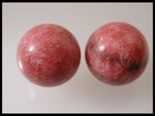 10mm Orbis Rhodochrosite Sphere
