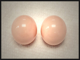 10mm Orbis Peachy Pink (created) Sphere