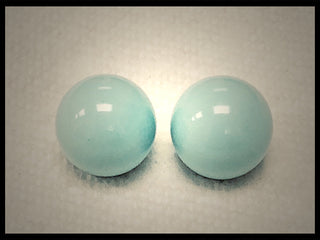 10mm Orbis Robin Egg Blue (created) Sphere