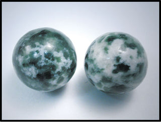 10mm Orbis Tree Agate Sphere