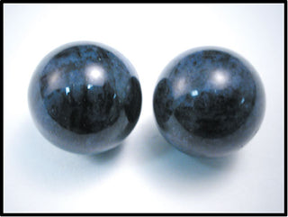 10mm Orbis Dumortierite Sphere