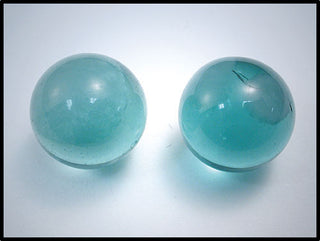 10mm Orbis Volcanic Glass Sphere