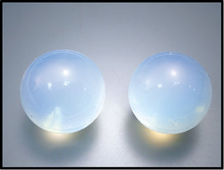10mm Orbis Moonstone Sphere
