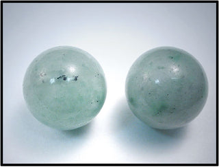 10mm Orbis Jade - China Sphere