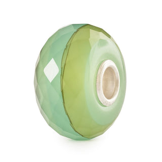 Sage Waterstone Glass Trollbead
