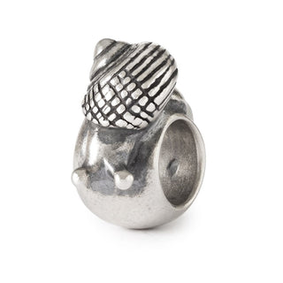 Slow Beauty Sterling Silver Trollbead