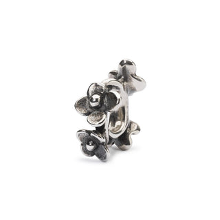 Flower Wreath Sterling Silver Trollbead