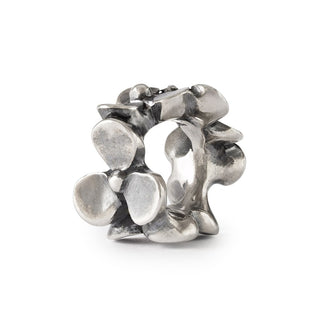 Garden Bloom Sterling Silver Trollbead